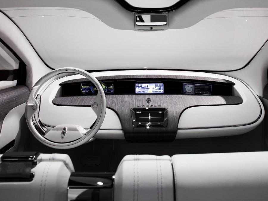  Lincoln C Concept 2007 года  (фото 35 из 67)